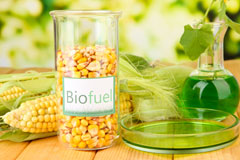 Buckland biofuel availability